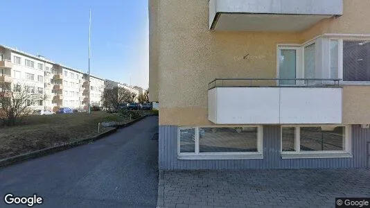 Apartments for rent in Helsinki Keskinen - Photo from Google Street View