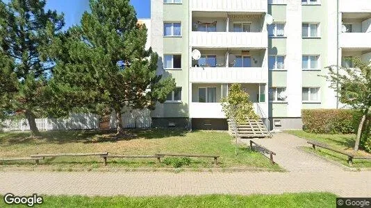Apartments for rent in Anhalt-Bitterfeld - Photo from Google Street View