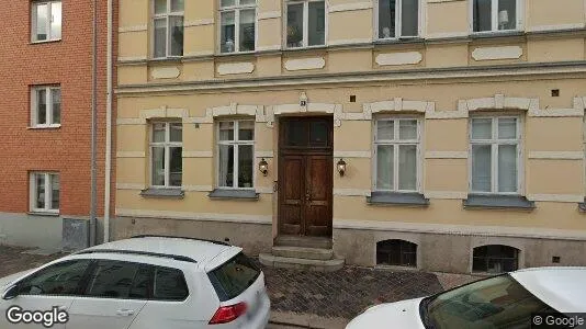 Apartments for rent in Ängelholm - Photo from Google Street View