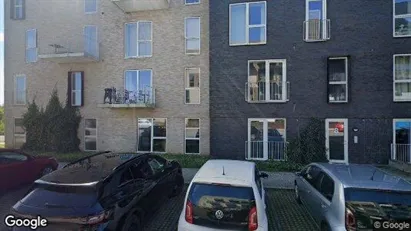 Apartments for rent in Brabrand - Photo from Google Street View