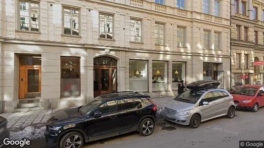 Apartments for rent in Vasastan - Photo from Google Street View