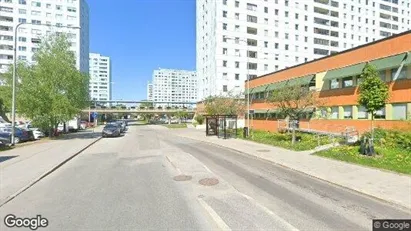 Apartments for rent in Solna - Photo from Google Street View