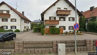 Apartments for rent in Erding - Photo from Google Street View