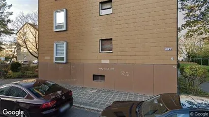 Apartments for rent in Nuremberg - Photo from Google Street View