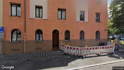 Apartments for rent in Nuremberg - Photo from Google Street View