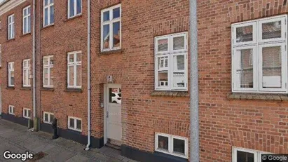 Apartments for rent in Fredericia - Photo from Google Street View