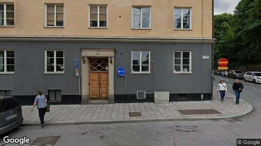 Apartments for rent in Vasastan - Photo from Google Street View