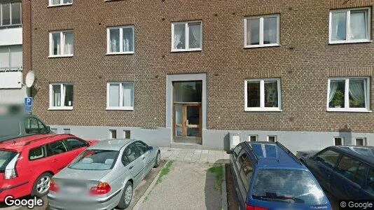 Apartments for rent in Helsingborg - Photo from Google Street View
