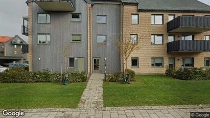 Apartments for rent in Höganäs - Photo from Google Street View