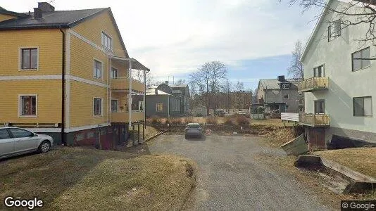 Apartments for rent in Sundsvall - Photo from Google Street View