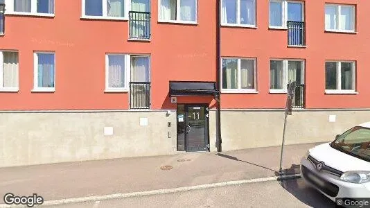 Apartments for rent in Enköping - Photo from Google Street View