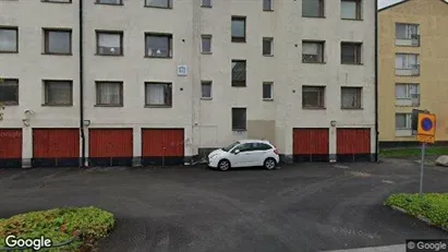 Apartments for rent in Uppsala - Photo from Google Street View