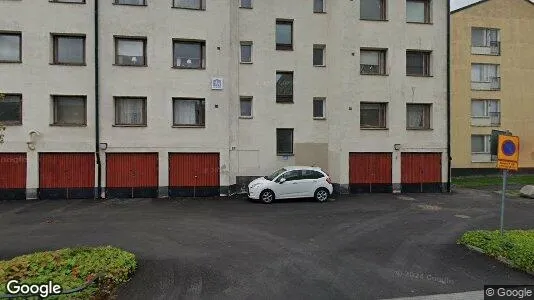 Apartments for rent in Uppsala - Photo from Google Street View