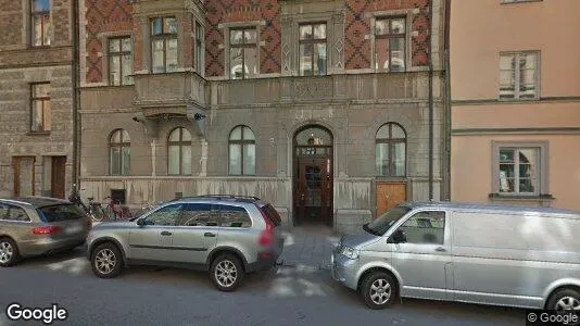 Apartments for rent in Östermalm - Photo from Google Street View
