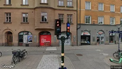 Apartments for rent in Vasastan - Photo from Google Street View