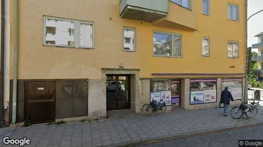 Apartments for rent in Gärdet/Djurgården - Photo from Google Street View