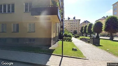 Apartments for rent in Gärdet/Djurgården - Photo from Google Street View