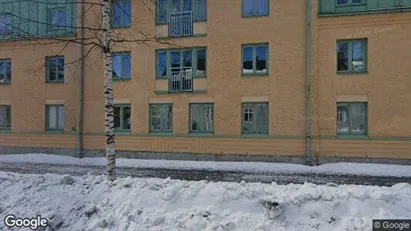 Apartments for rent in Umeå - Photo from Google Street View