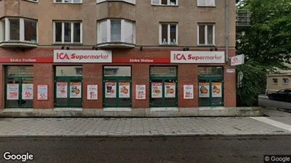 Apartments for rent in Södermalm - Photo from Google Street View