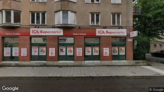 Apartments for rent in Södermalm - Photo from Google Street View