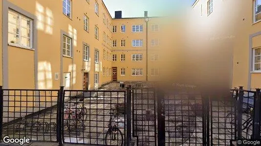 Apartments for rent in Södermalm - Photo from Google Street View