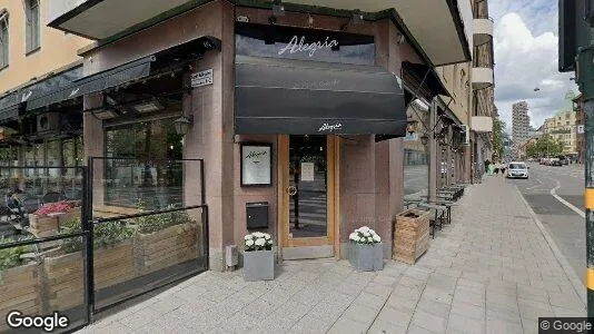 Apartments for rent in Stockholm City - Photo from Google Street View