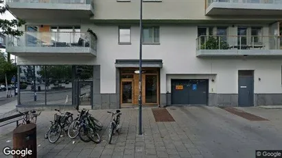 Apartments for rent in Gärdet/Djurgården - Photo from Google Street View