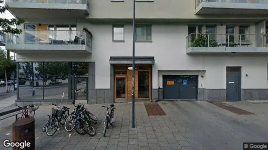 Apartments for rent in Gärdet/Djurgården - Photo from Google Street View