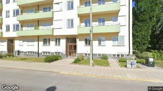 Apartments for rent in Gärdet/Djurgården - Photo from Google Street View