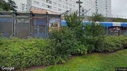 Apartments for rent in Solna - Photo from Google Street View