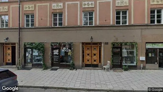 Apartments for rent in Södermalm - Photo from Google Street View