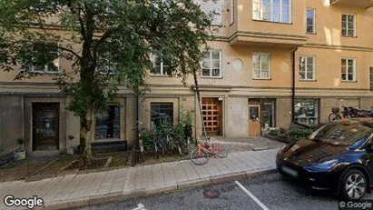 Apartments for rent in Södermalm - Photo from Google Street View
