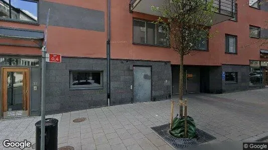 Apartments for rent in Södermalm - Photo from Google Street View