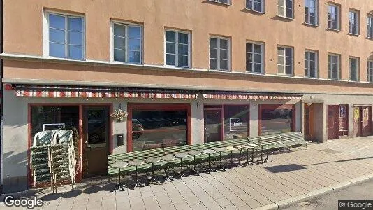 Apartments for rent in Södermalm - Photo from Google Street View