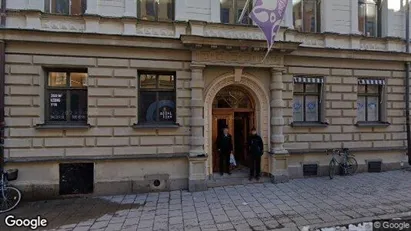 Apartments for rent in Vasastan - Photo from Google Street View