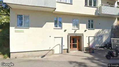 Apartments for rent in Kungsholmen - Photo from Google Street View