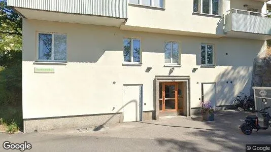 Apartments for rent in Kungsholmen - Photo from Google Street View