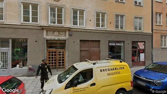 Apartments for rent in Södermalm - Photo from Google Street View