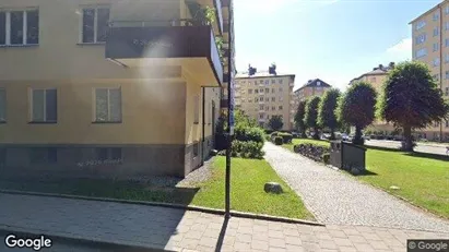 Apartments for rent in Gärdet/Djurgården - Photo from Google Street View