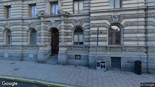 Apartments for rent in Östermalm - Photo from Google Street View