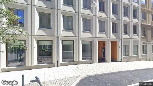 Apartments for rent in Vasastan - Photo from Google Street View