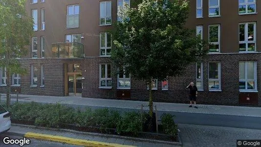 Apartments for rent in Hammarbyhamnen - Photo from Google Street View