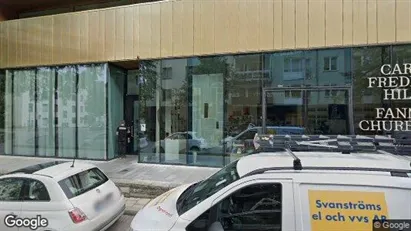 Apartments for rent in Vasastan - Photo from Google Street View