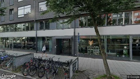 Apartments for rent in Hammarbyhamnen - Photo from Google Street View