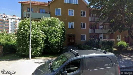 Apartments for rent in Solna - Photo from Google Street View