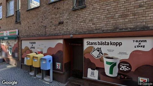 Apartments for rent in Stockholm City - Photo from Google Street View
