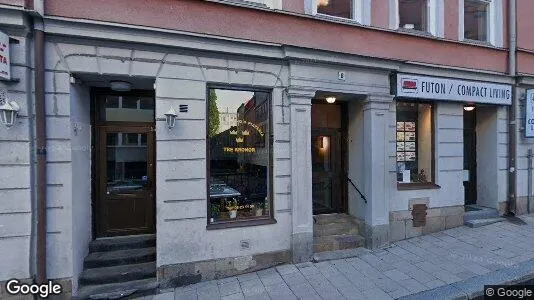 Apartments for rent in Stockholm City - Photo from Google Street View