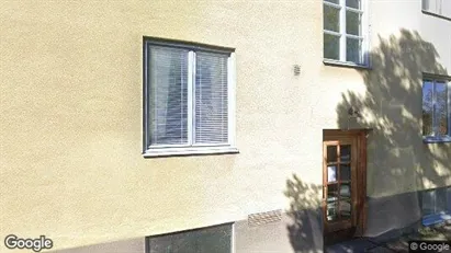 Apartments for rent in Stockholm West - Photo from Google Street View