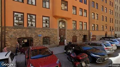 Apartments for rent in Vasastan - Photo from Google Street View