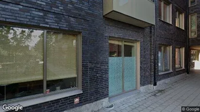 Apartments for rent in Lund - Photo from Google Street View